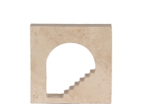 トラバーチンスカルプチャー