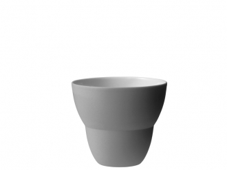 vipp コーヒーカップ grey / 2set1